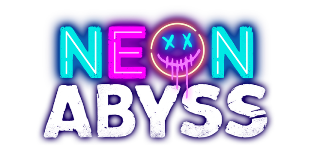 Логотип Neon Abyss