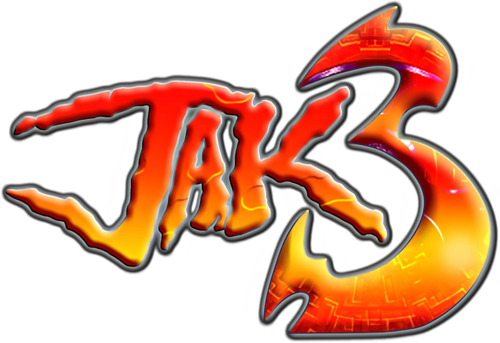 Логотип Jak 3