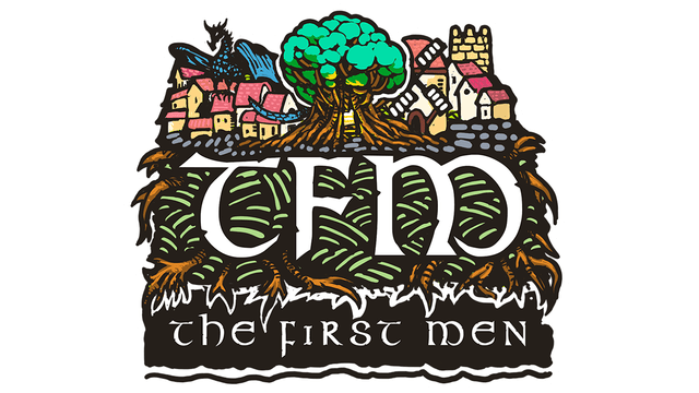 Логотип TFM: The First Men
