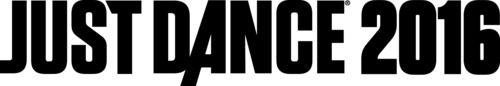 Логотип Just Dance 2016