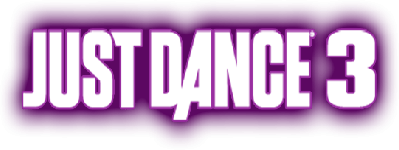 Логотип Just Dance 3