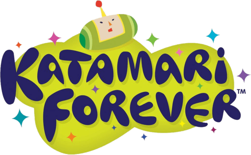 Логотип Katamari Forever