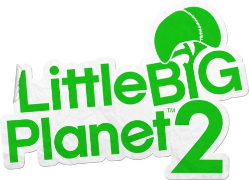 Логотип LittleBigPlanet 2: Extras Edition