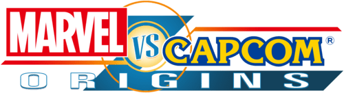 Логотип Marvel vs. Capcom Origins