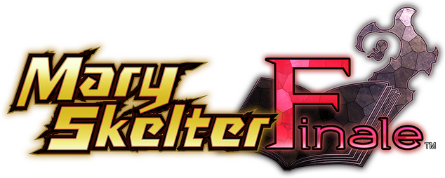 Логотип Mary Skelter Finale