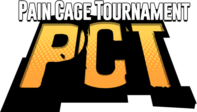 Логотип Pain Cage Tournament