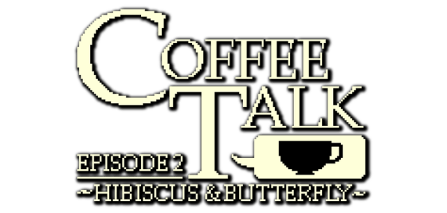Логотип Coffee Talk Episode 2: Hibiscus and Butterfly