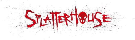 Логотип Splatterhouse