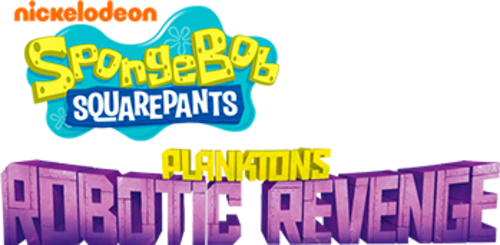 Логотип SpongeBob SquarePants: Plankton's Robotic Revenge