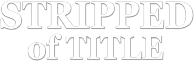 Логотип Stripped of Title: Backlash — Episode 1