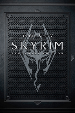 The Elder Scrolls 5 Skyrim Legendary Edition