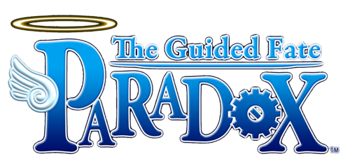 Логотип The Guided Fate Paradox