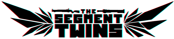 Логотип THE SEGMENT TWINS