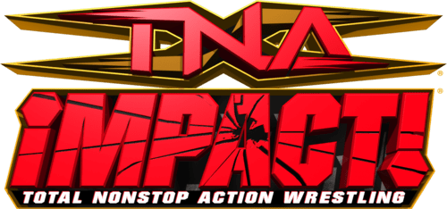 Логотип TNA Impact!