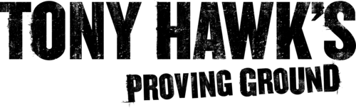 Логотип Tony Hawk's Proving Ground