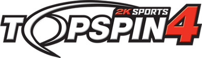 Логотип Top Spin 4
