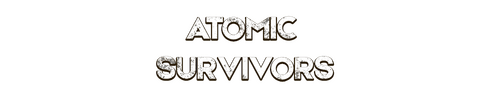 Логотип Atomic Survivors