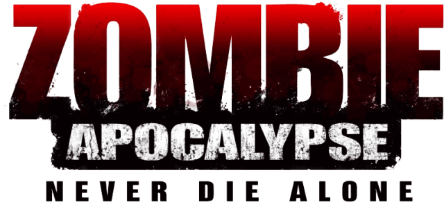 Логотип Zombie Apocalypse: Never Die Alone