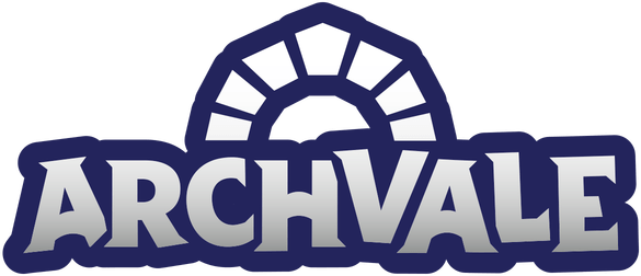 Логотип Archvale