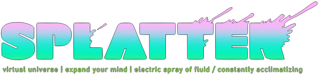Логотип Splatter