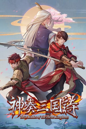 Twin Blades of the Three Kingdoms