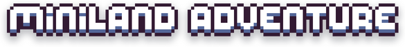 Логотип Miniland Adventure