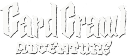 Логотип Card Crawl Adventure