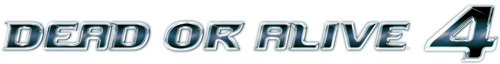 Логотип Dead or Alive 4