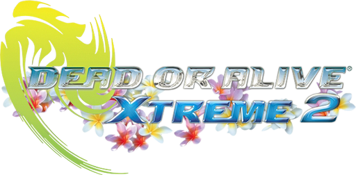 Логотип Dead or Alive Xtreme 2