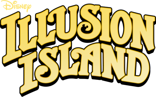 Логотип Disney Illusion Island