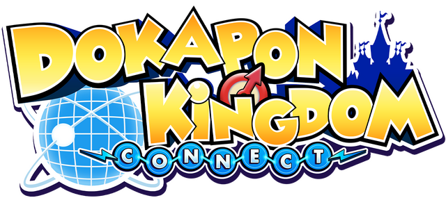 Логотип Dokapon Kingdom: Connect