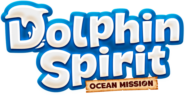 Логотип Dolphin Spirit: Ocean Mission