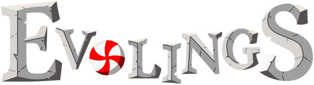 Логотип Evolings