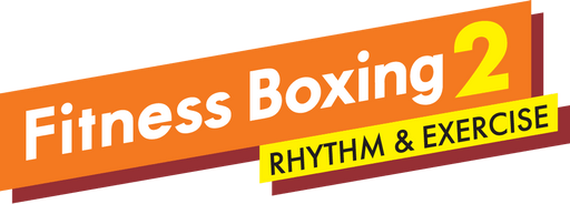 Логотип Fitness Boxing 2: Rhythm and Exercise