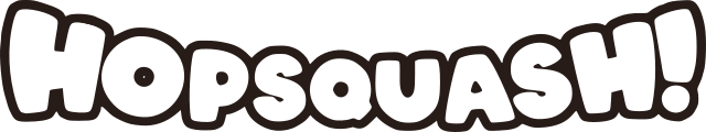 Логотип HopSquash!