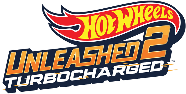 Логотип HOT WHEELS UNLEASHED 2 - Turbocharged