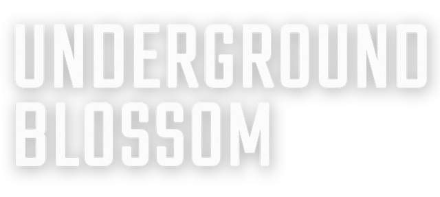 Логотип Underground Blossom