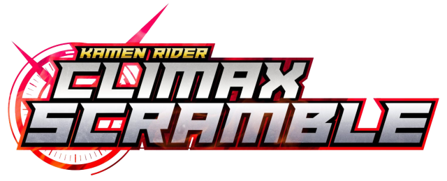 Логотип KAMEN RIDER: Climax Scramble Zi-O