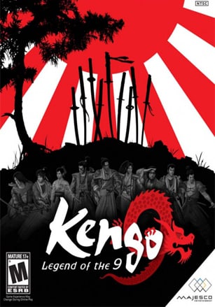 Kengo: Legend of the 9