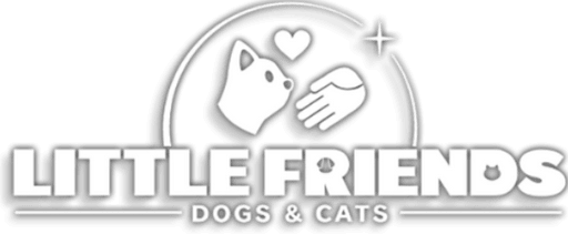 Логотип Little Friends: Dogs and Cats