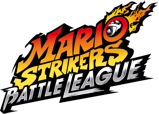 Логотип Mario Strikers: Battle League Football