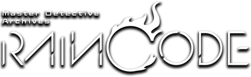 Логотип Master Detective Archives: RAIN CODE