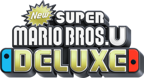 Логотип New Super Mario Bros. U Deluxe
