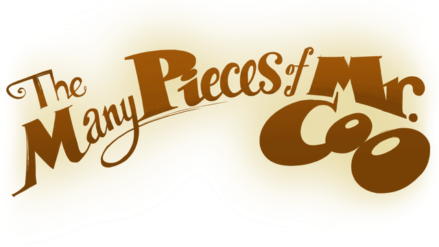 Логотип The Many Pieces of Mr. Coo