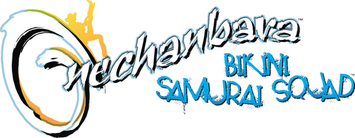Логотип Onechanbara: Bikini Samurai Squad