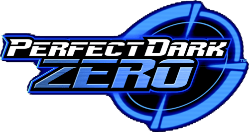 Логотип Perfect Dark Zero