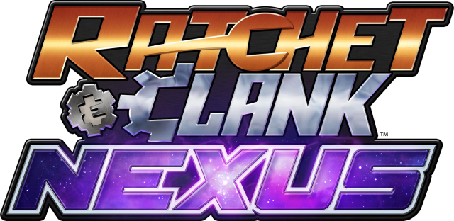 Логотип Ratchet and Clank: Into The Nexus