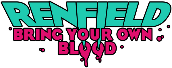 Логотип Renfield: Bring Your Own Blood