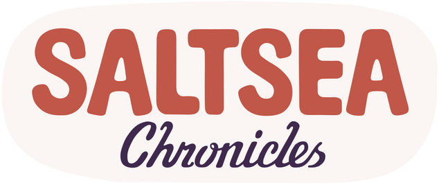 Логотип Saltsea Chronicles