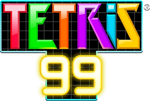 Логотип TETRIS 99